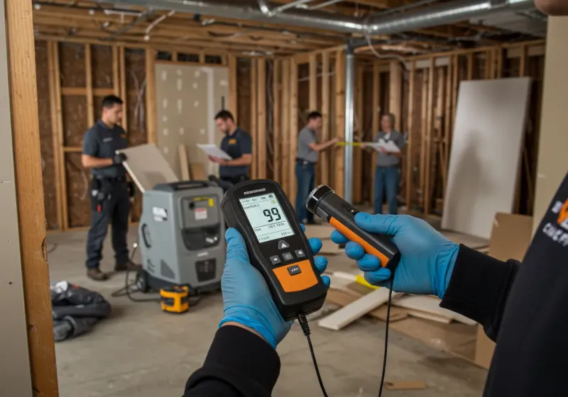 Final Inspection and Reconstruction process in Amite, LA